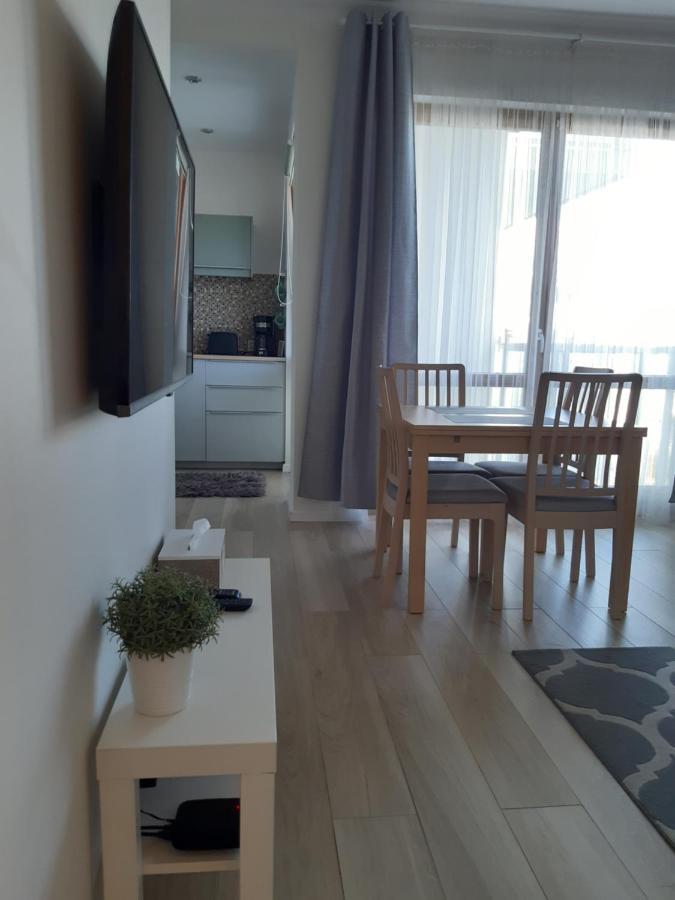 Baltica Sea Apartment Гданськ Екстер'єр фото