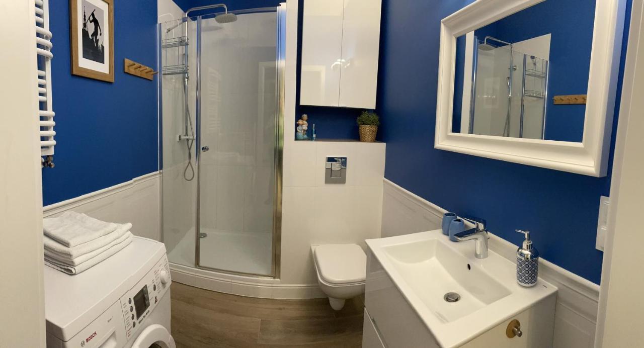 Baltica Sea Apartment Гданськ Екстер'єр фото