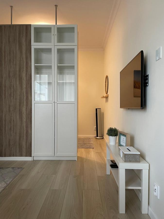 Baltica Sea Apartment Гданськ Екстер'єр фото