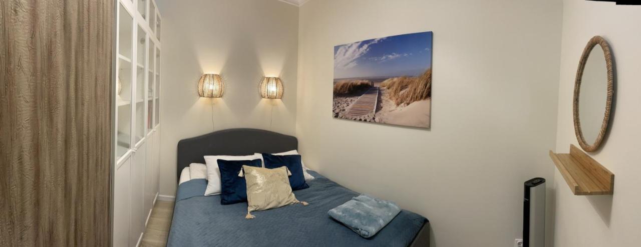 Baltica Sea Apartment Гданськ Екстер'єр фото