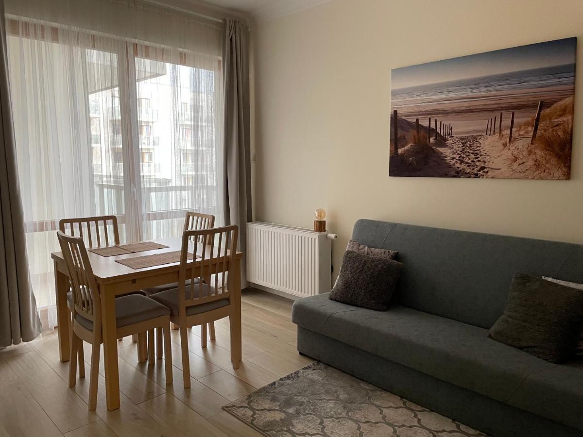 Baltica Sea Apartment Гданськ Екстер'єр фото