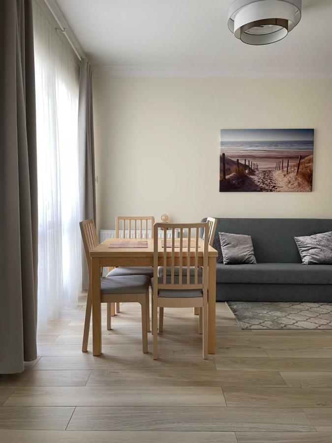 Baltica Sea Apartment Гданськ Екстер'єр фото