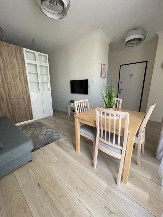 Baltica Sea Apartment Гданськ Екстер'єр фото