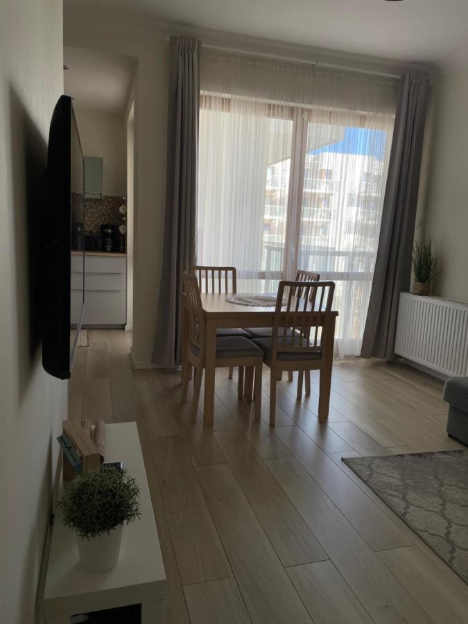 Baltica Sea Apartment Гданськ Екстер'єр фото