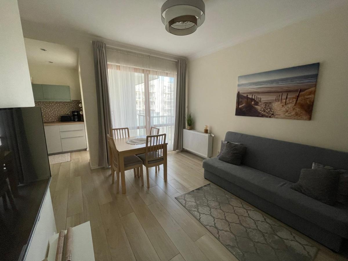 Baltica Sea Apartment Гданськ Екстер'єр фото