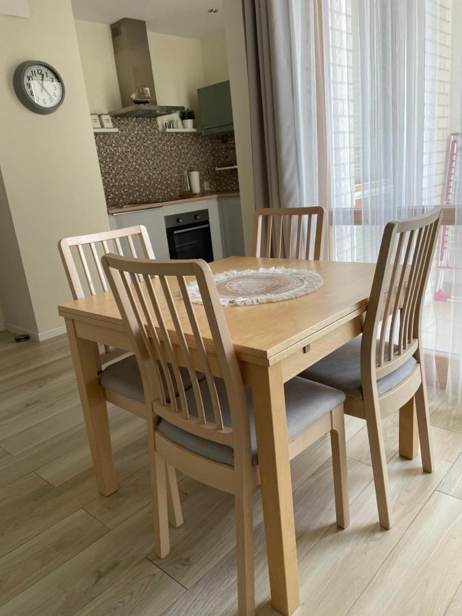 Baltica Sea Apartment Гданськ Екстер'єр фото