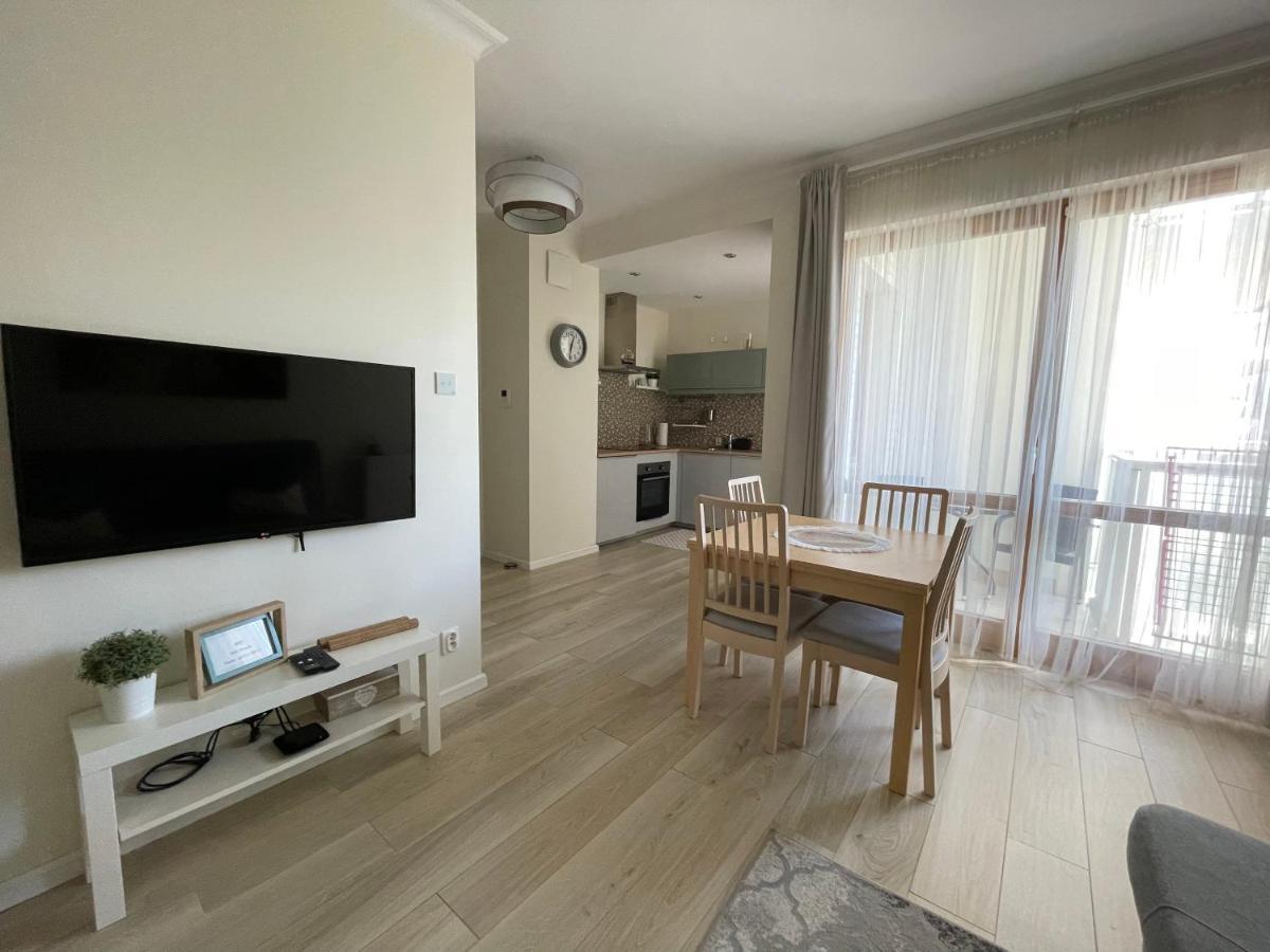 Baltica Sea Apartment Гданськ Екстер'єр фото