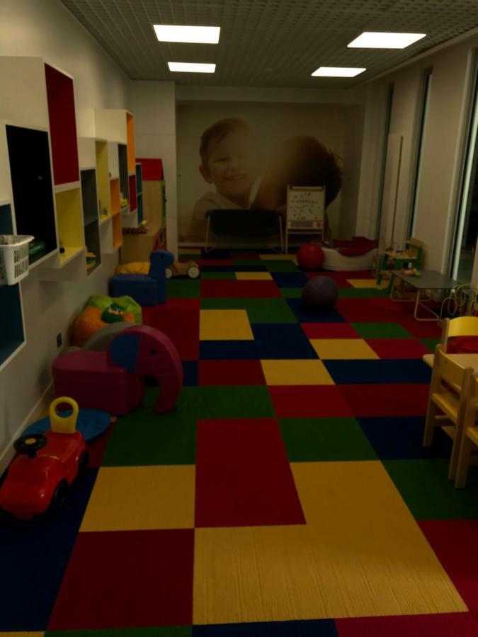 Baltica Sea Apartment Гданськ Екстер'єр фото