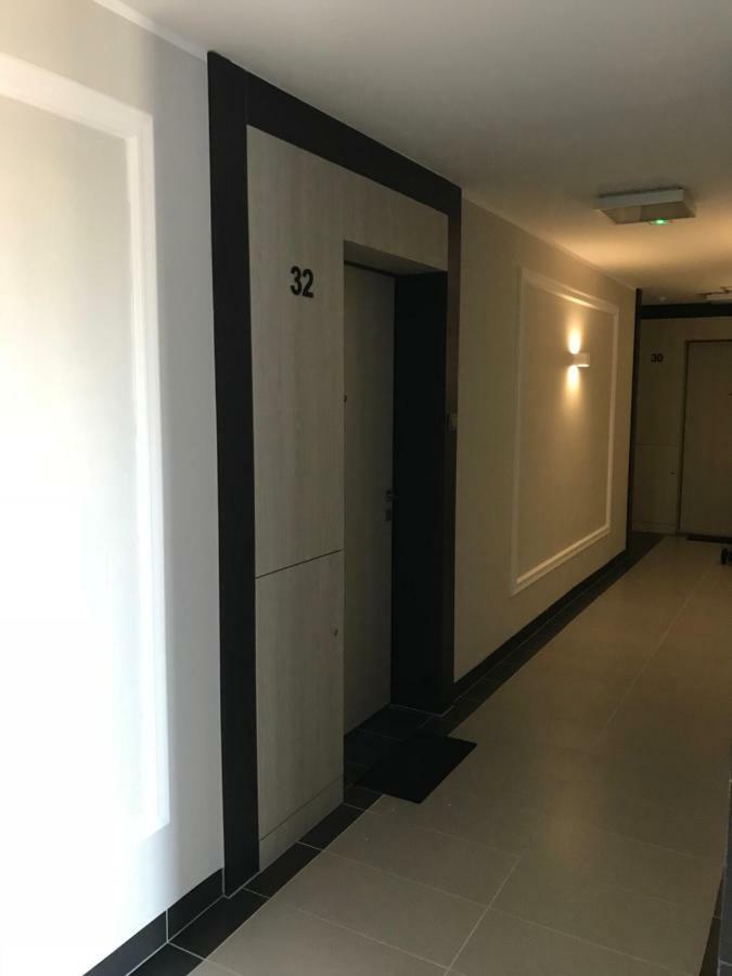 Baltica Sea Apartment Гданськ Екстер'єр фото